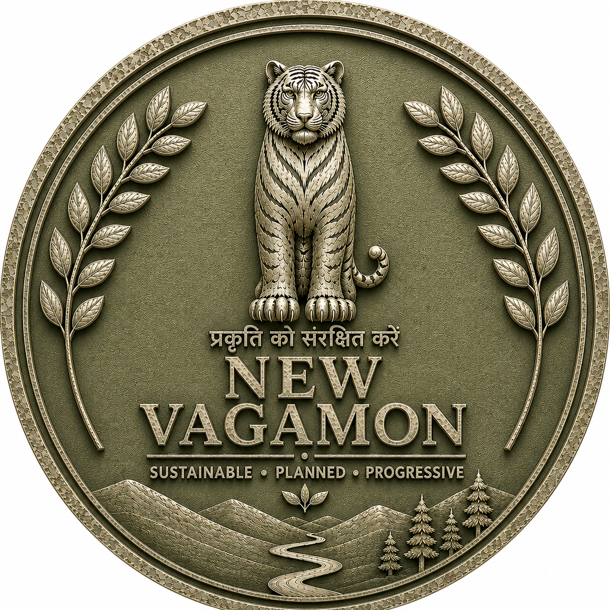 New Vagamon official emblem